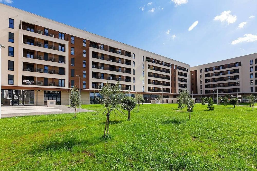 Foto 9 von 11: Cozy 1-bedroom condo in charming Podgorica with AC