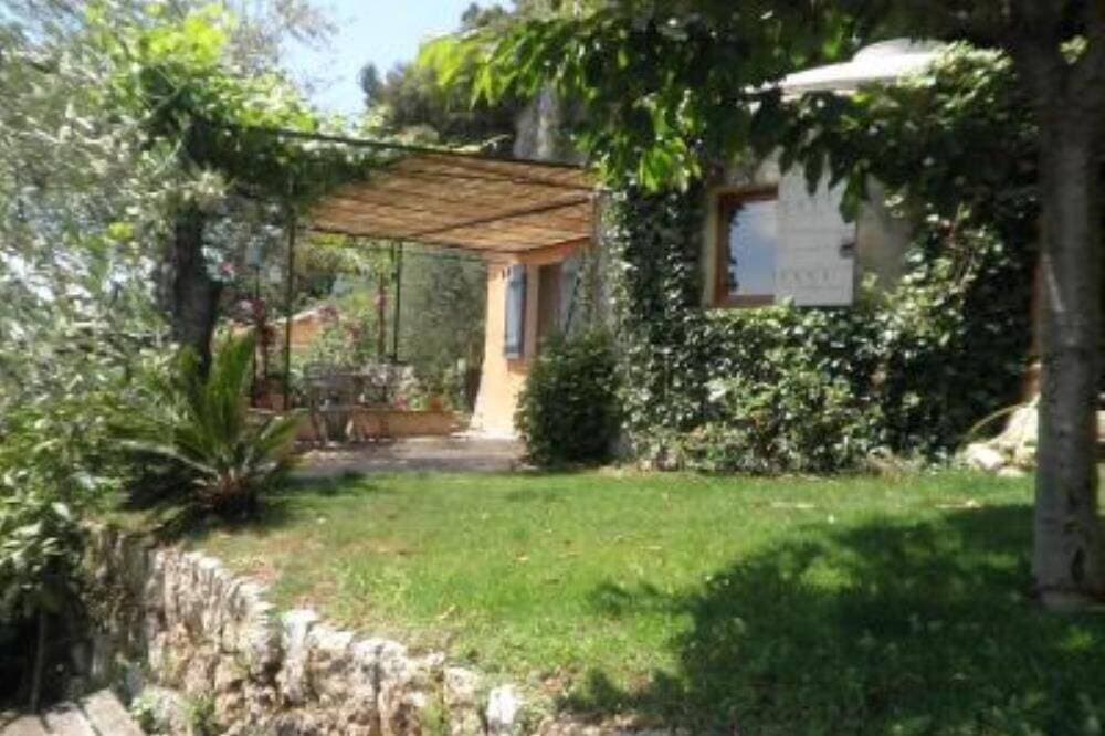 Foto 8 von 27: Studio - Grasse mit Garten