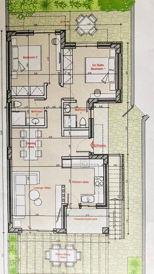 Foto 6 von 68: Two-Bedroom House