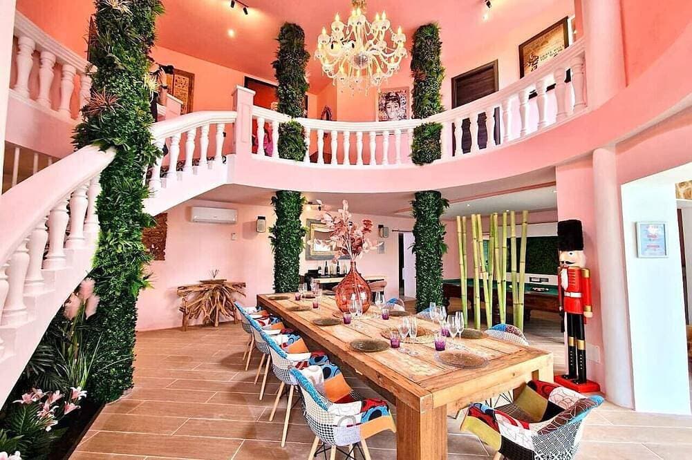Foto 8 von 30: Villa flamingo súper lujo