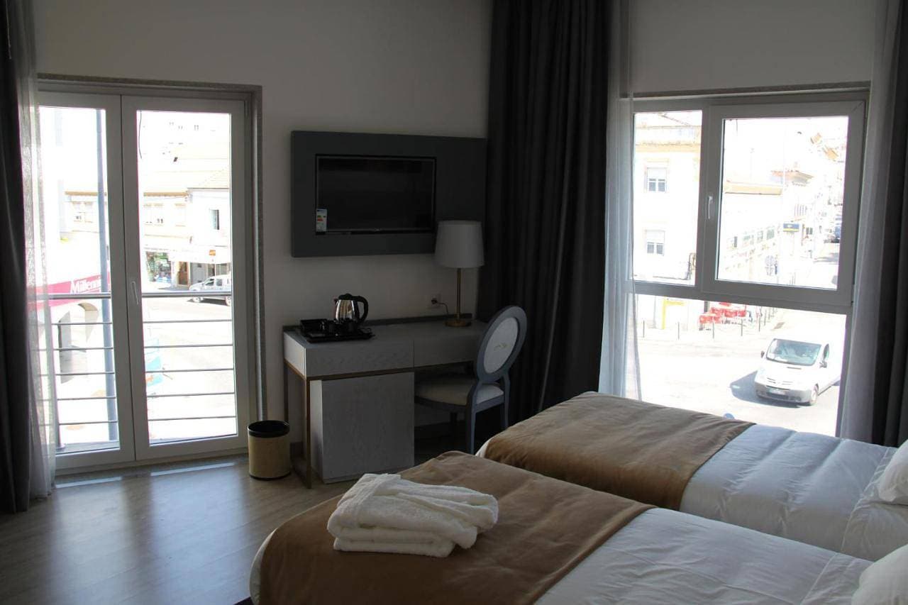 Foto 6 von 9: Special Offer - Double or Twin Room