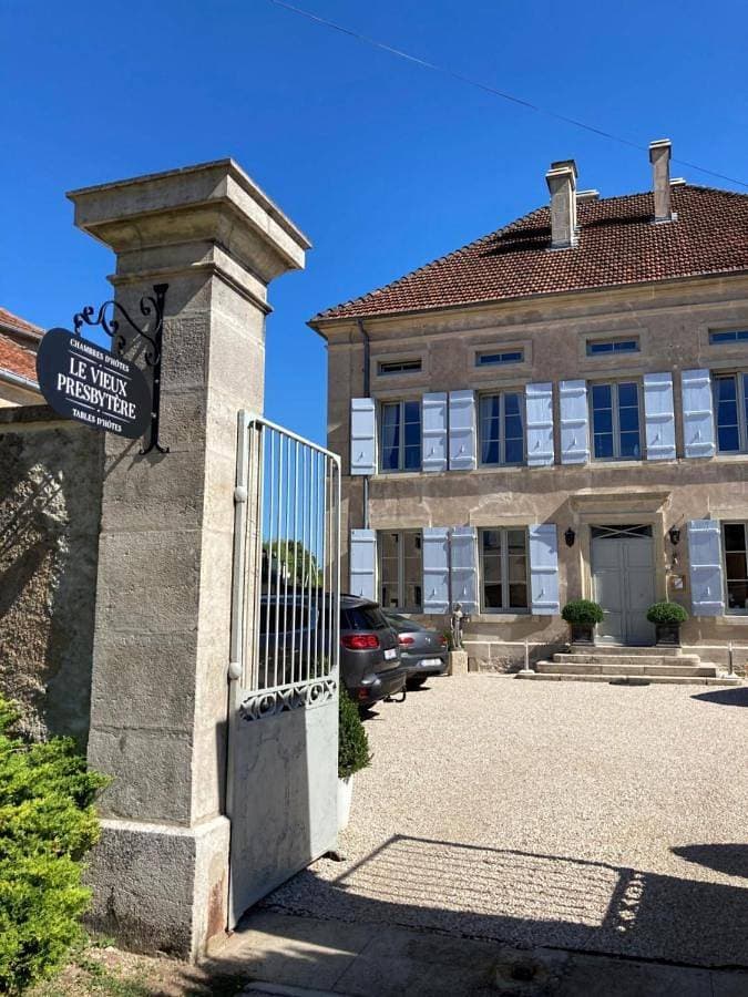 Le vieux presbytère 1