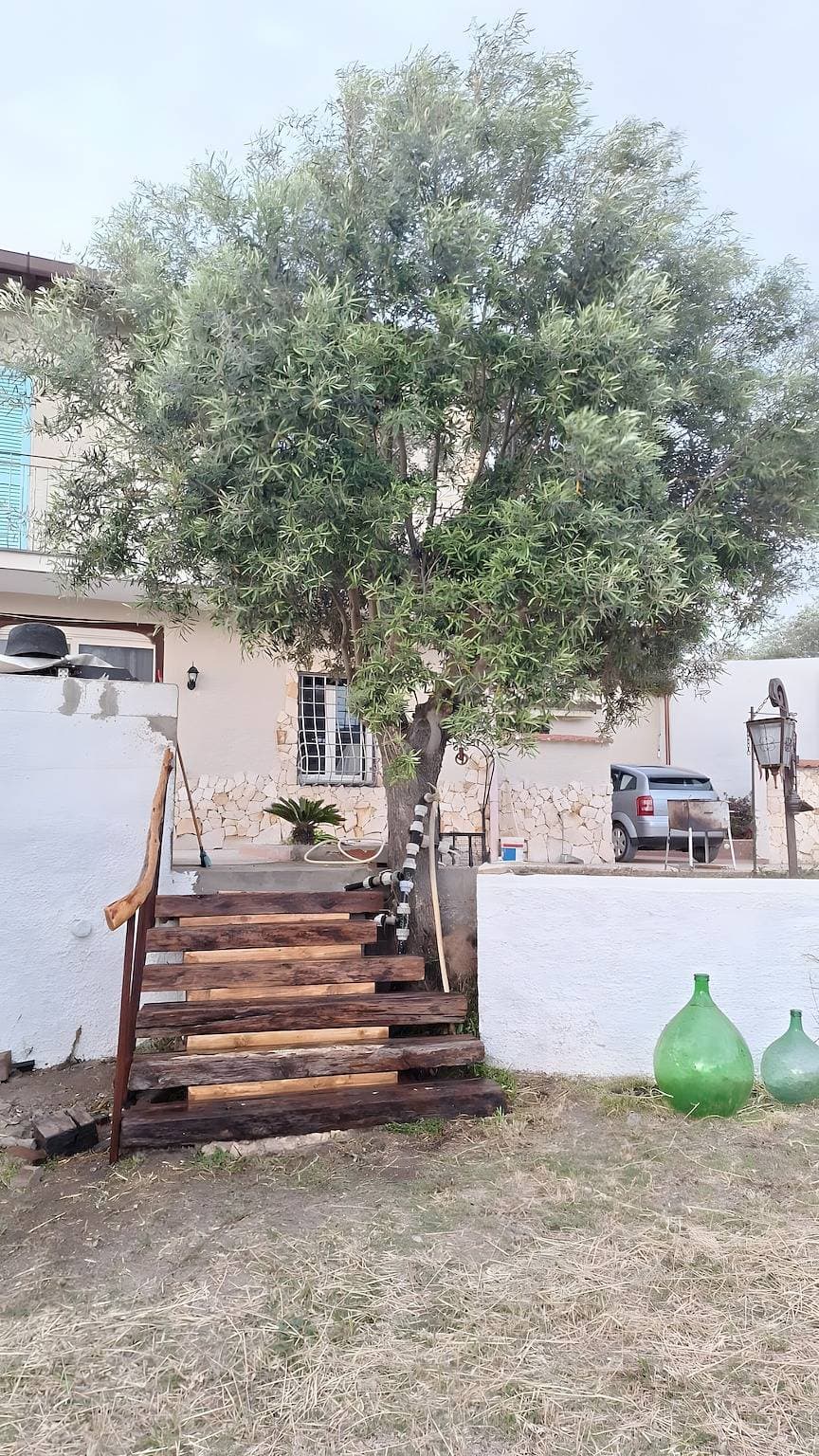 Foto 6 von 38: Ferienhaus 'Il Casale Del Giglio' mit Meerblick, Gemeinschaftsterrasse und privatem Garten