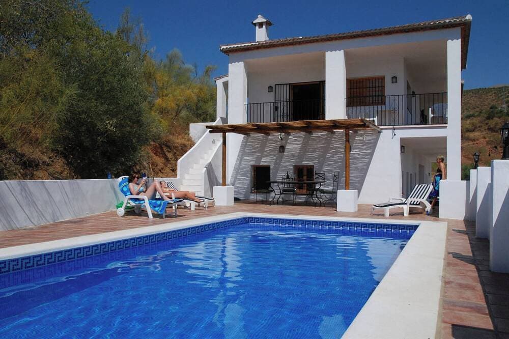 Piltraque - Unsere Ferienvilla in Andalusien, Spanien 1