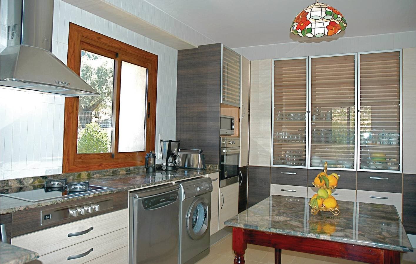 Foto 11 von 70: Rückzugsort an der Küste mit AC, Pool und Küche