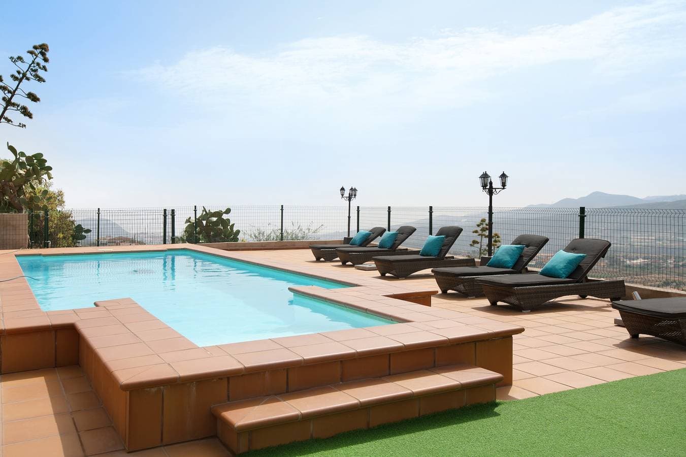 Villa La Llave 1
