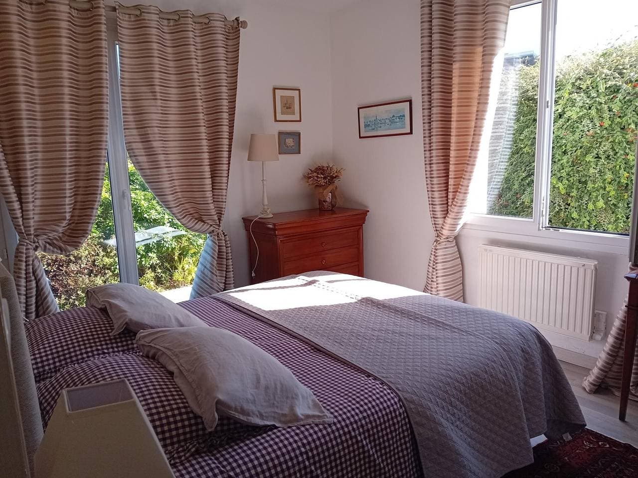Foto 9 von 31: Bed & Breakfast 'Er Vingle - Chambre - Suite' mit Meerblick, Terrasse & WLAN