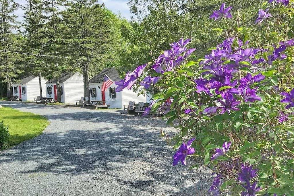 Foto 9 von 25: 9 2Br Acadia Cottage w/AC Open Hearth Inn