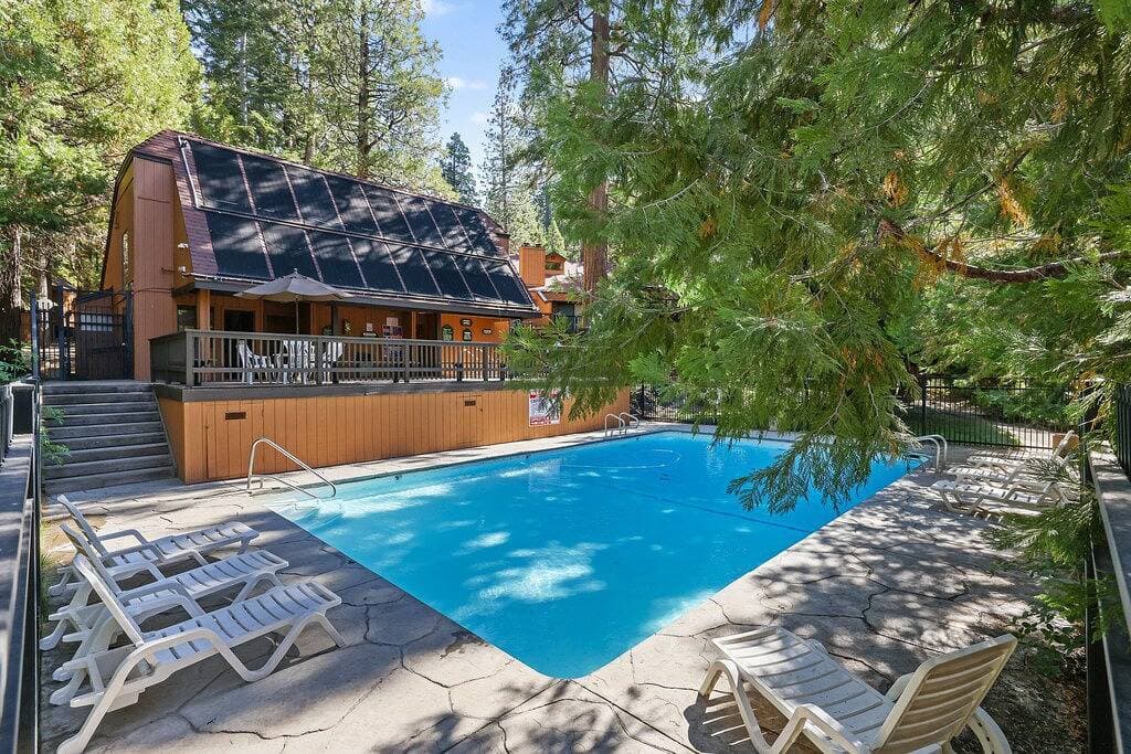 Foto 6 von 46: Parker's Peak Cabin w BBQ Grill & Community Pool
