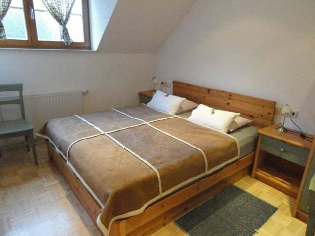 Foto 6 von 8: Small Double Room