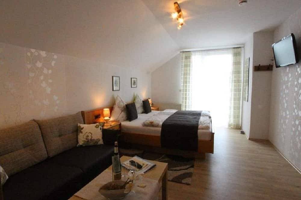 Foto 8 von 30: Doppelzimmer Du/Wc - Wein- und Gästehaus Lentes