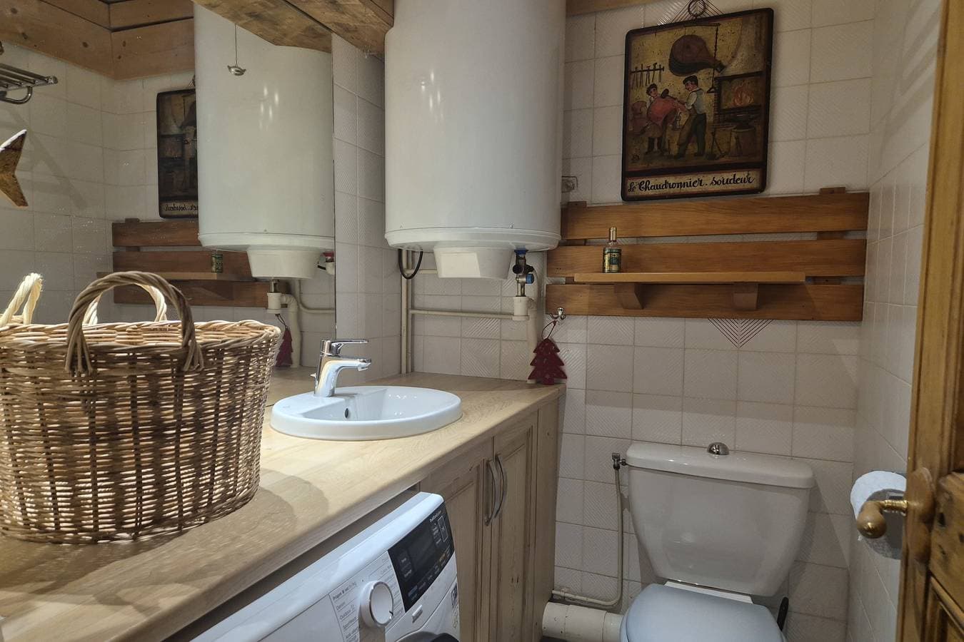 Foto 11 von 25: Ferienwohnung für 4 Personen mit Terrasse