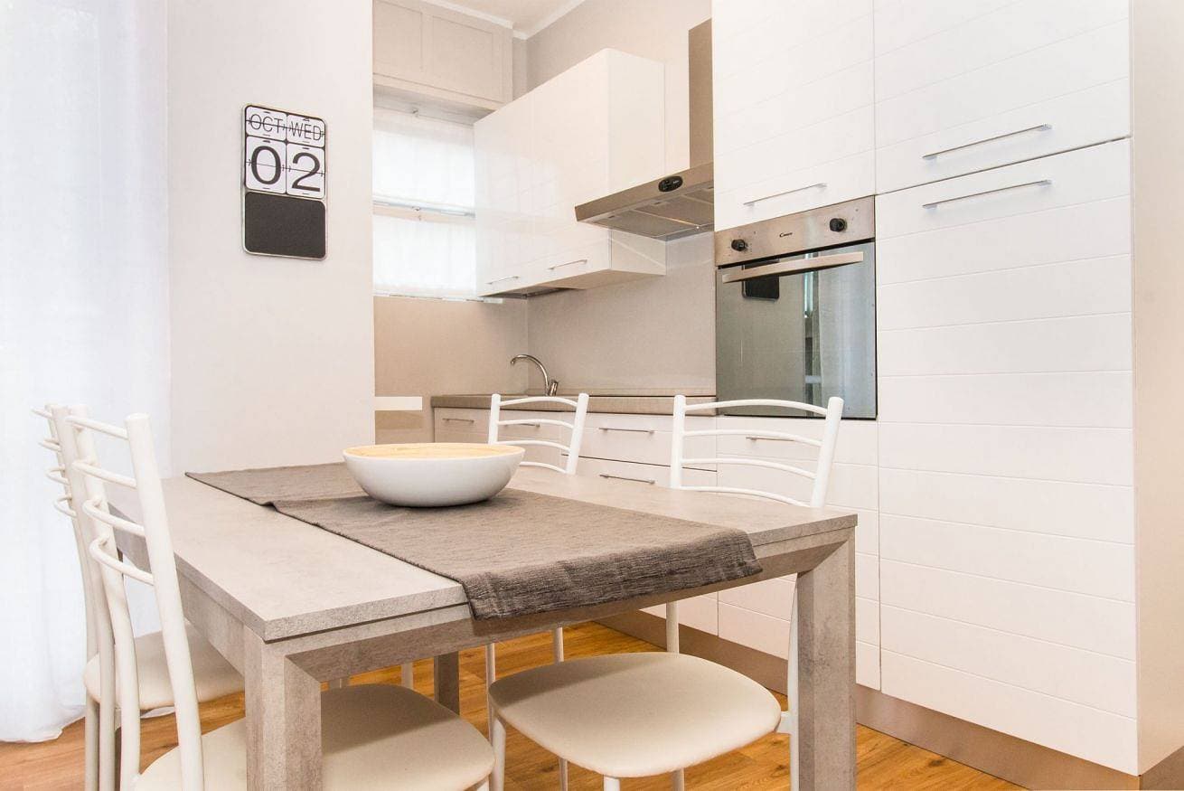 Foto 5 von 31: Ferienwohnung für 3 Personen mit Balkon/Terrasse