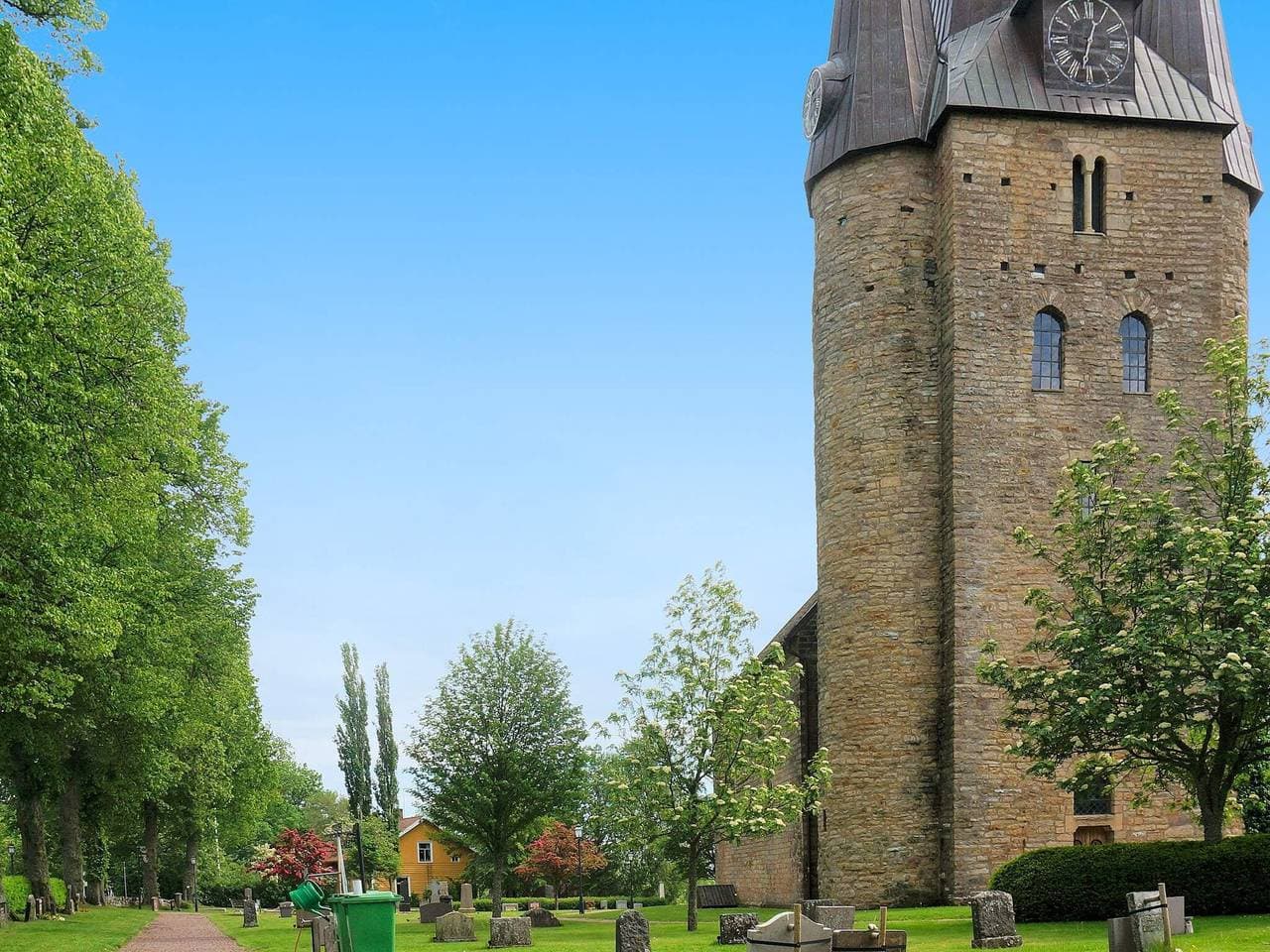 Foto 13 von 19: 4 Personen Ferienhaus in Götene