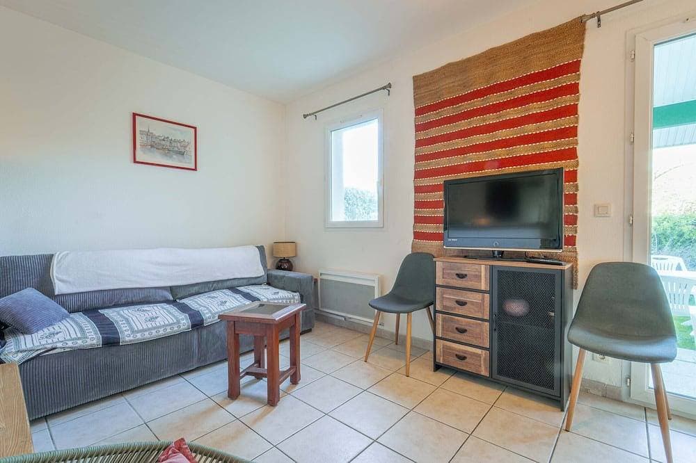 Foto 10 von 22: Charmantes Duplex nahe Strand - 5 Pers.