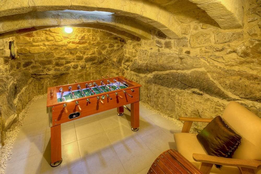 Foto 7 von 24: Romantisch, beruhigend, verträumten Charakter Haus im Zentrum des Dorfes