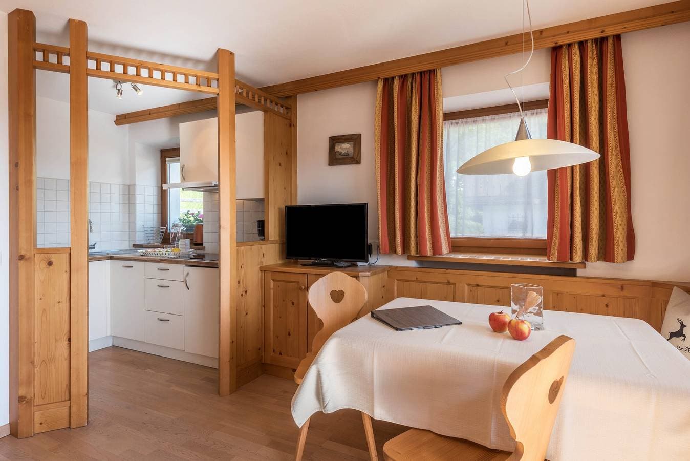 Foto 4 von 29: "Kristiania Appartement Typ A1" mit Bergblick, WLAN
