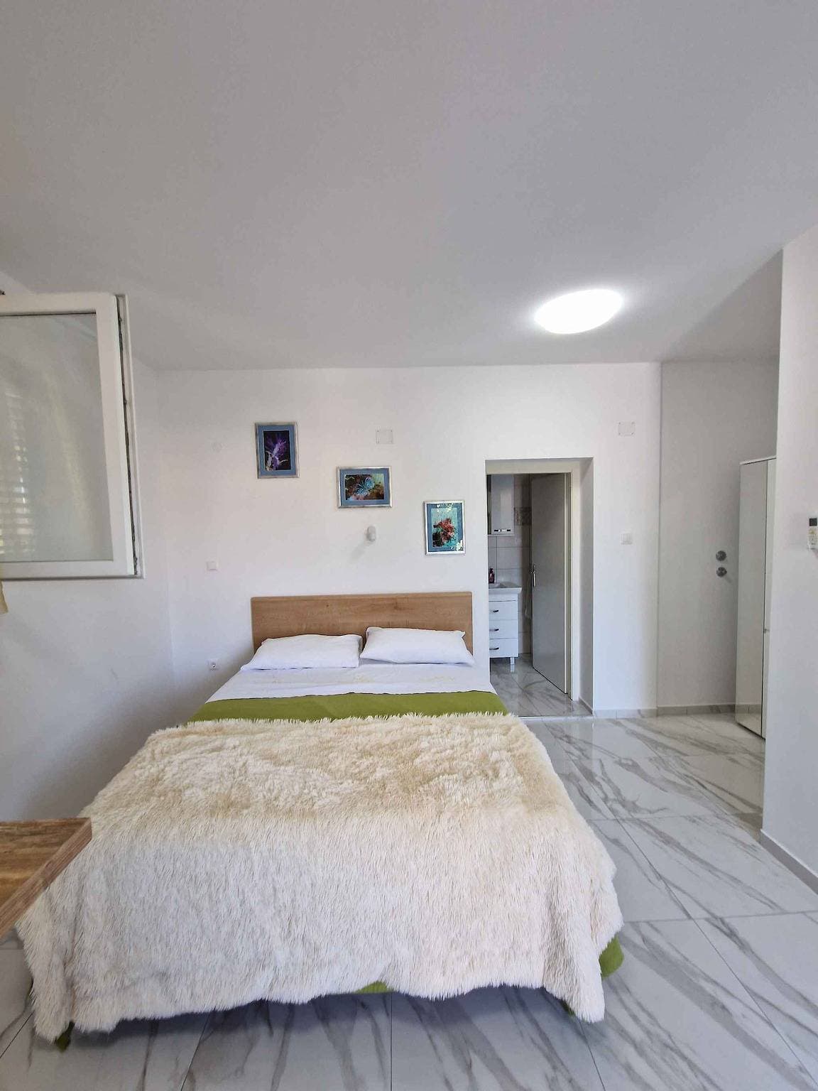 Foto 9 von 20: Studio mit Grill nur 50 m von der Adria