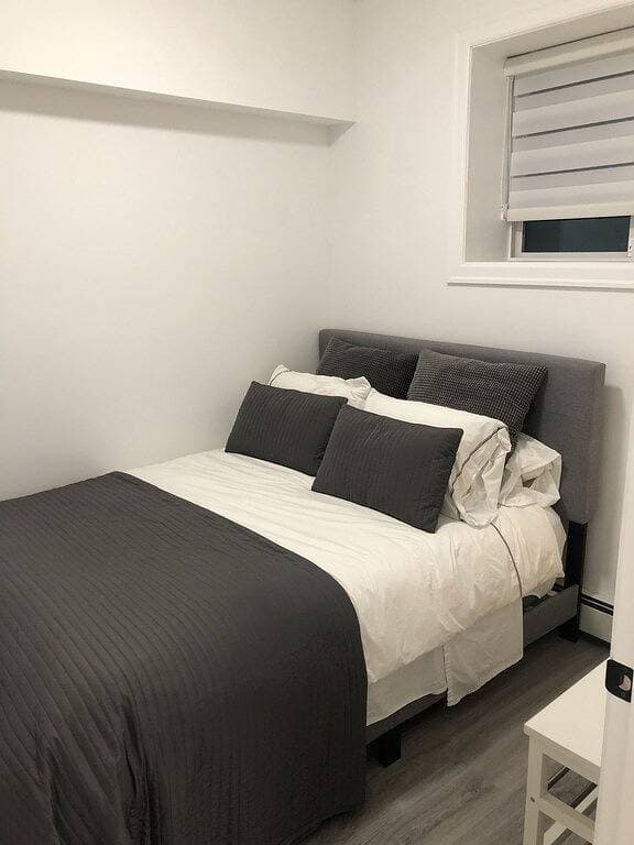 Foto 2 von 6: Amazing 1 Bedroom suite in Vancouver