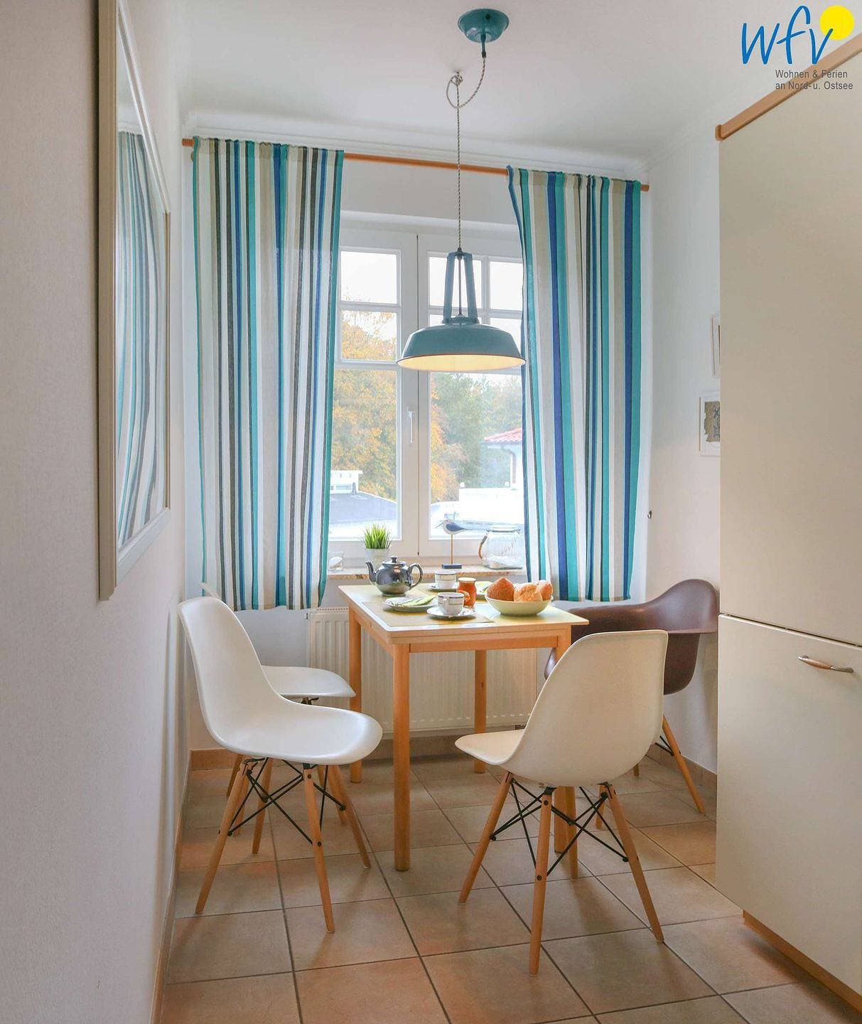 Foto 8 von 24: Entspannte Auszeit in der Villa Mönchgut Ferienwohnung 6 in Binz genießen