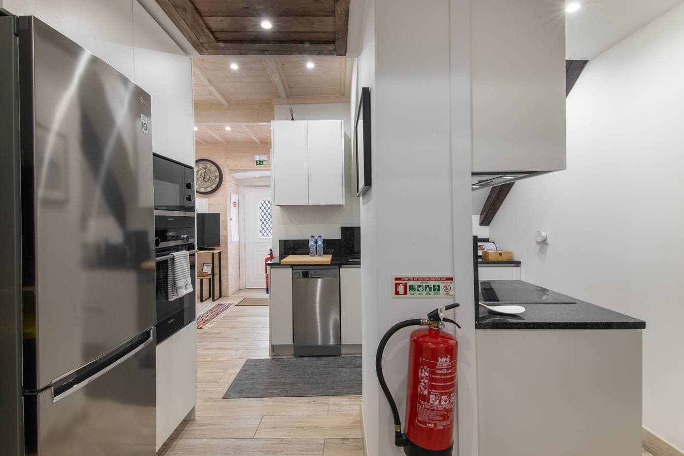 Foto 6 von 26: Ferienwohnung "Casa Na Travessa 2" mit A/C und WLAN