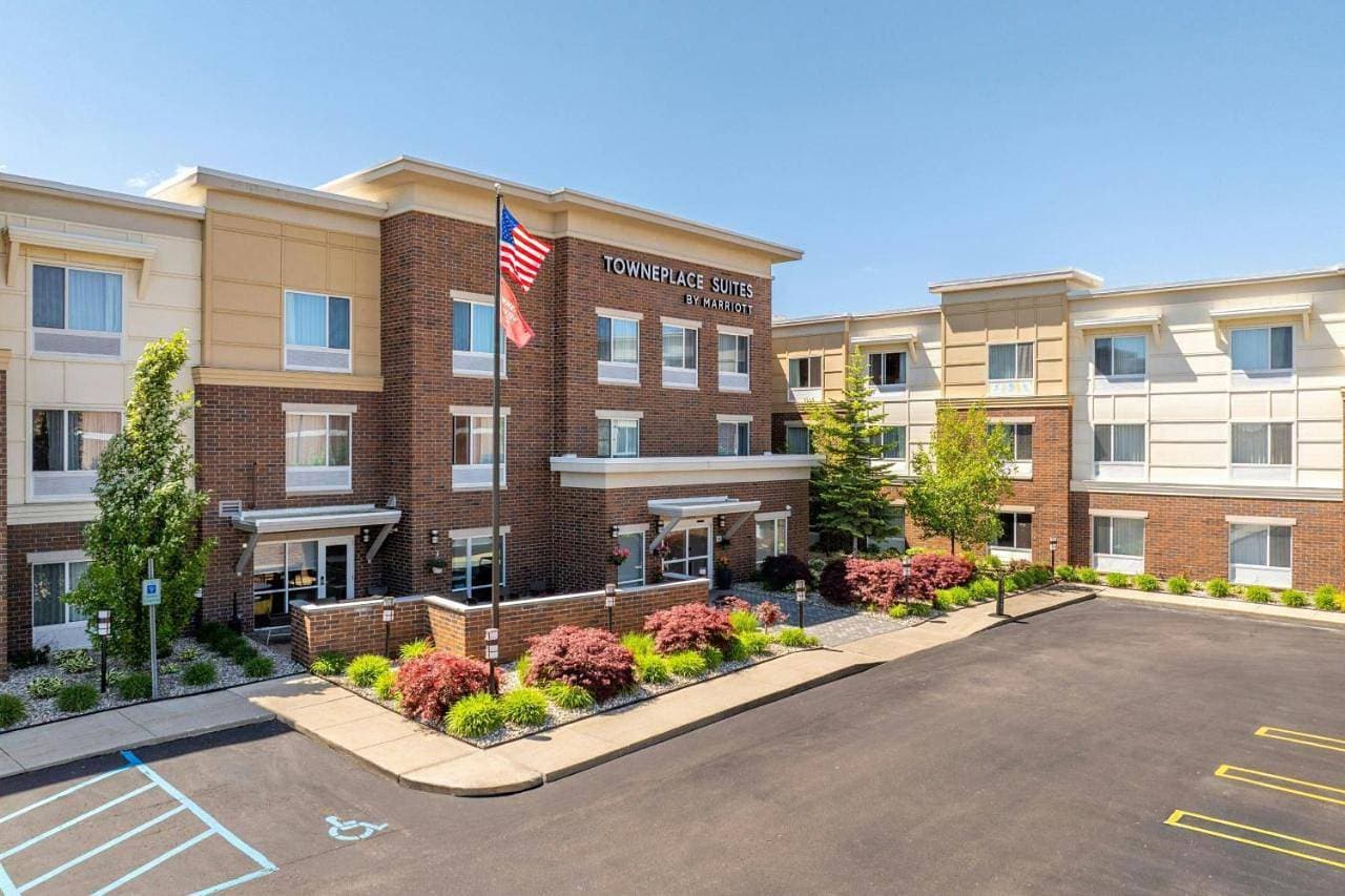 TownePlace by Marriott Suites Detroit Auburn Hills 1