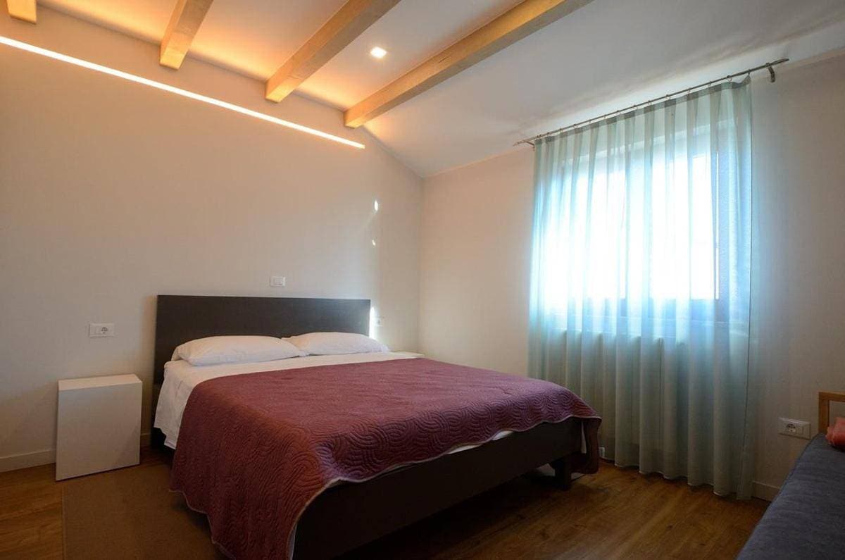 Foto 10 von 17: One-Bedroom Apartment with Terrace
