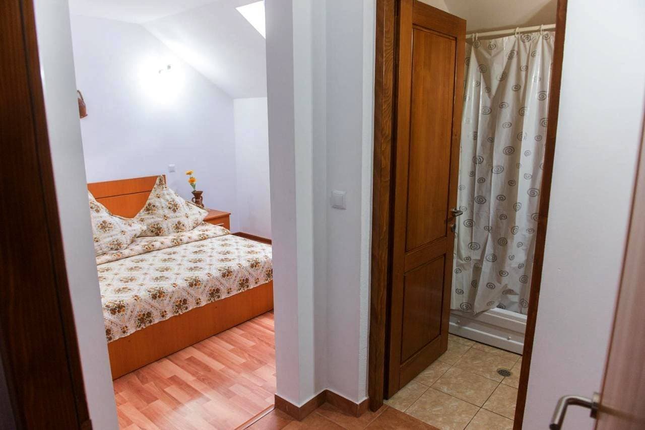 Foto 4 von 21: Double Room with Mountain View