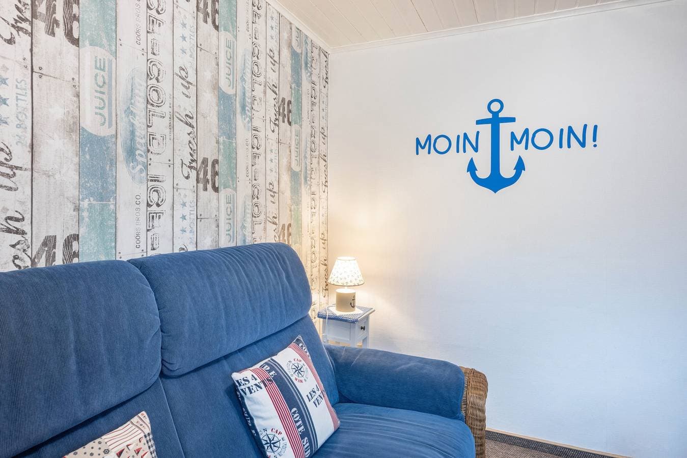Foto 5 von 30: Ferienwohnung 'Sorgenfrei' mit privater Terrasse, Garten und Wi-Fi