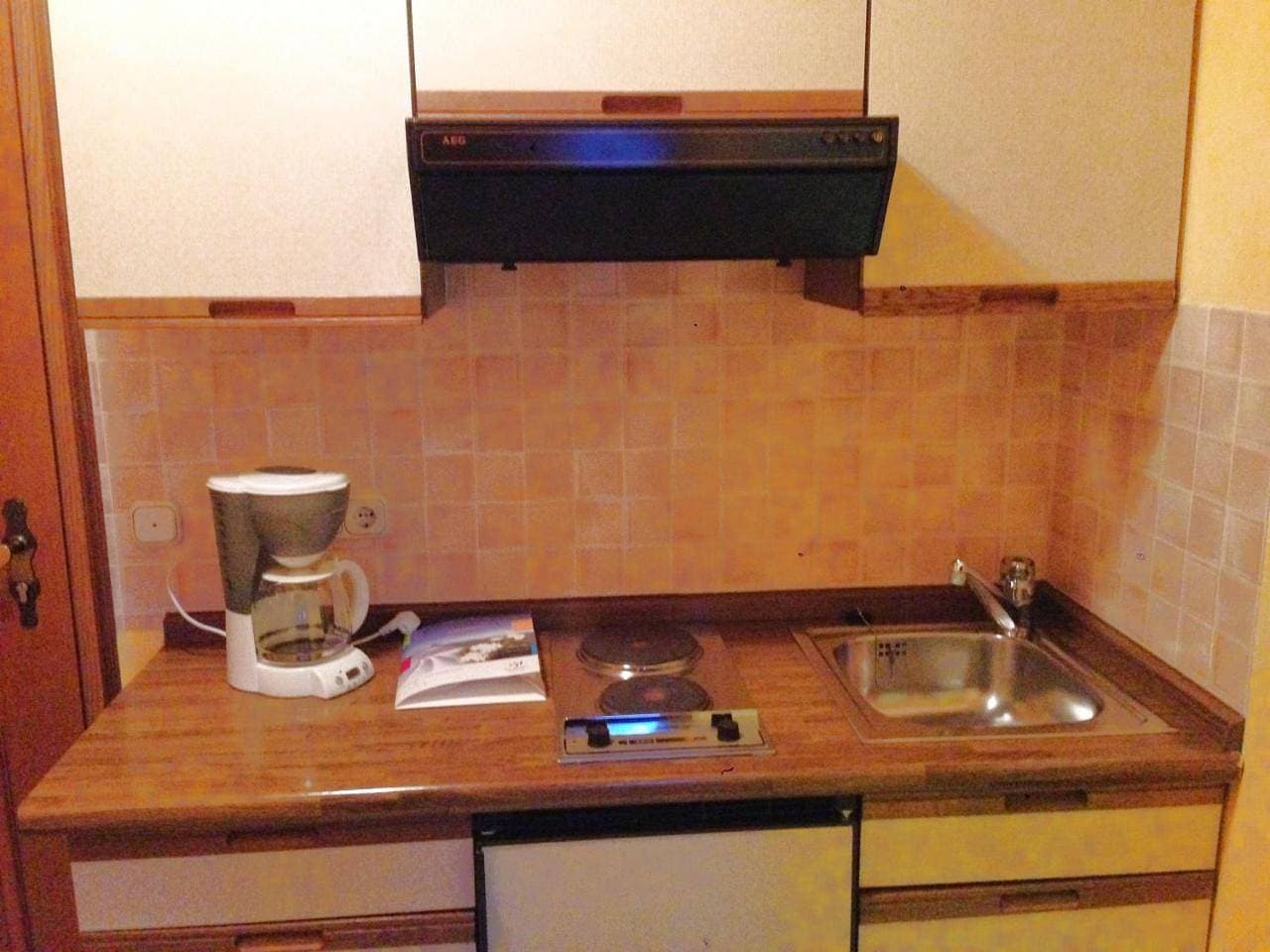 Foto 7 von 9: One-Bedroom Apartment (2 - 4 Adults)