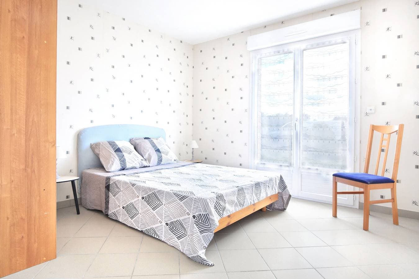 Foto 9 von 17: Ferienhaus für 6 Personen mit Garten