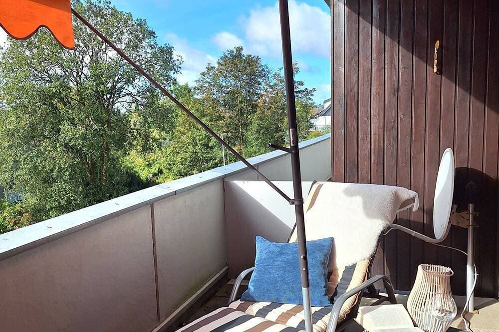 Foto 10 von 11: Fewo Zimt und Zucker mit Blick in die Berge