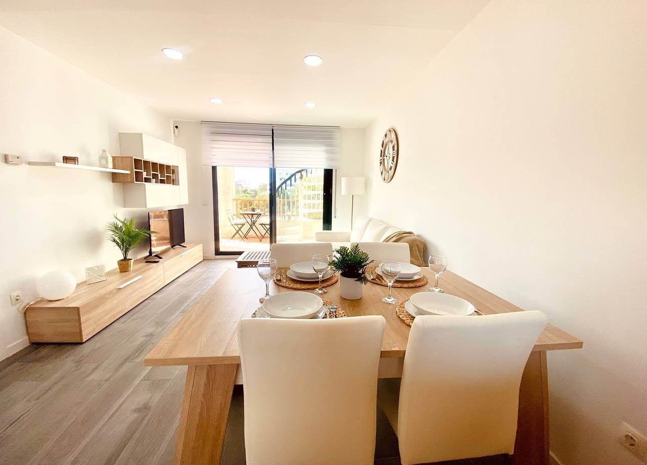 Foto 4 von 45: Ferienwohnung 'Atico Solarium La Cala' mit Meerblick, WLAN und Klimaanlage