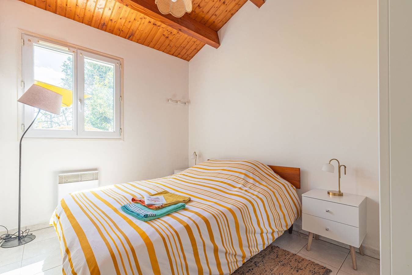Foto 8 von 20: Ferienhaus 'Location Oléron La Cotinière' mit privater Terrasse
