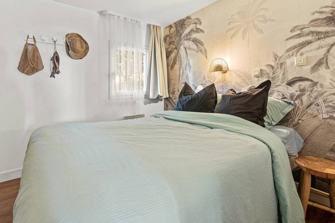 Foto 8 von 35: Apartment 'La Boheme' mit Gemeinschaftspool, privater Terrasse und Gemeinschaftsgarten