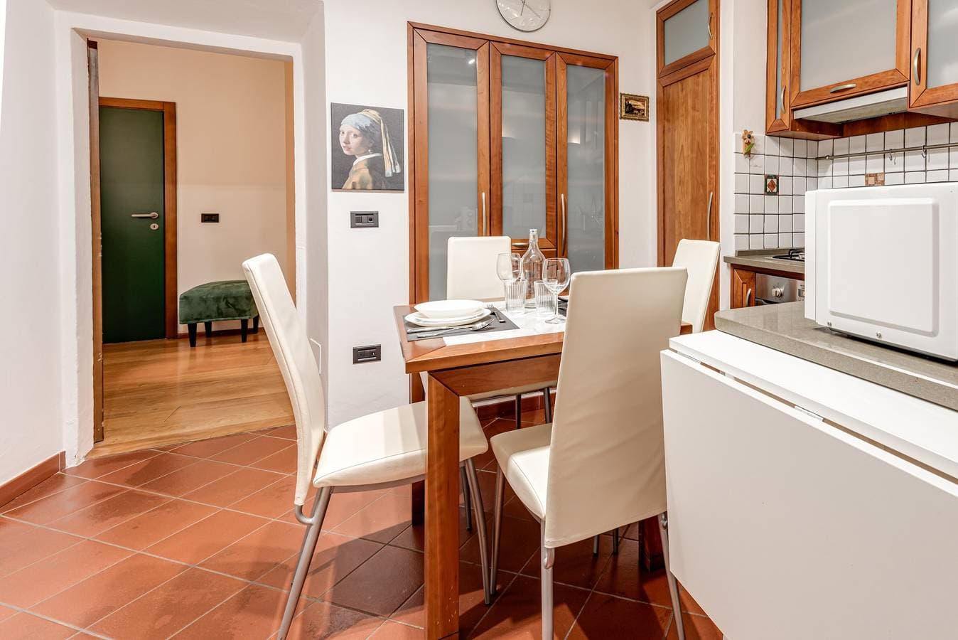 Foto 7 von 21: Apartment 'San Gallo' mit WLAN und Klimaanlage