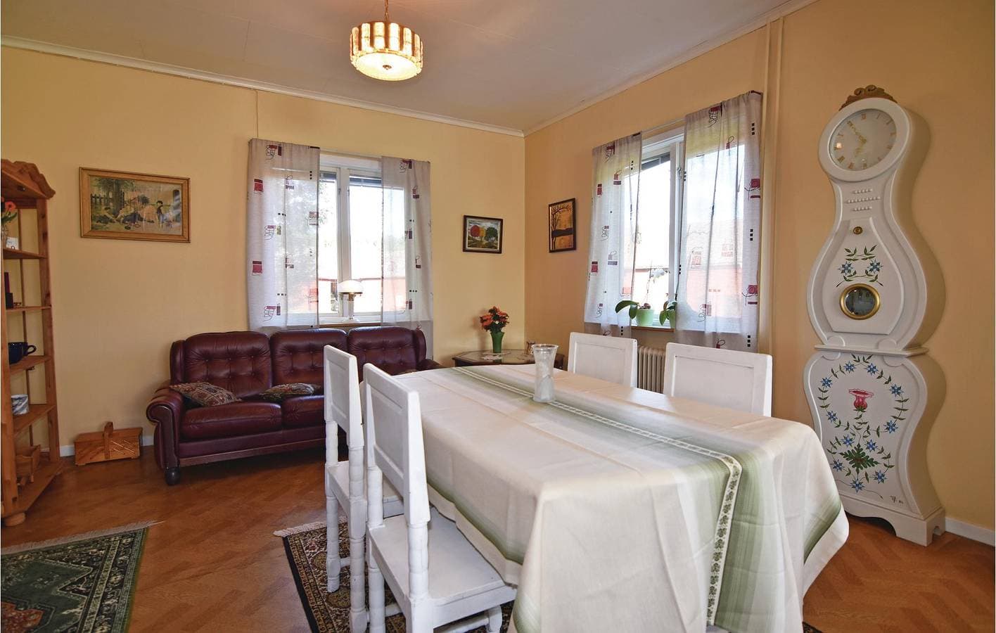 Foto 6 von 15: Ferienhaus für 7 Personen mit Garten
