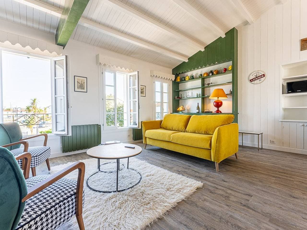 Foto 7 von 24: Moderne Wohnung mit großer Terrasse in Ars-en-Ré