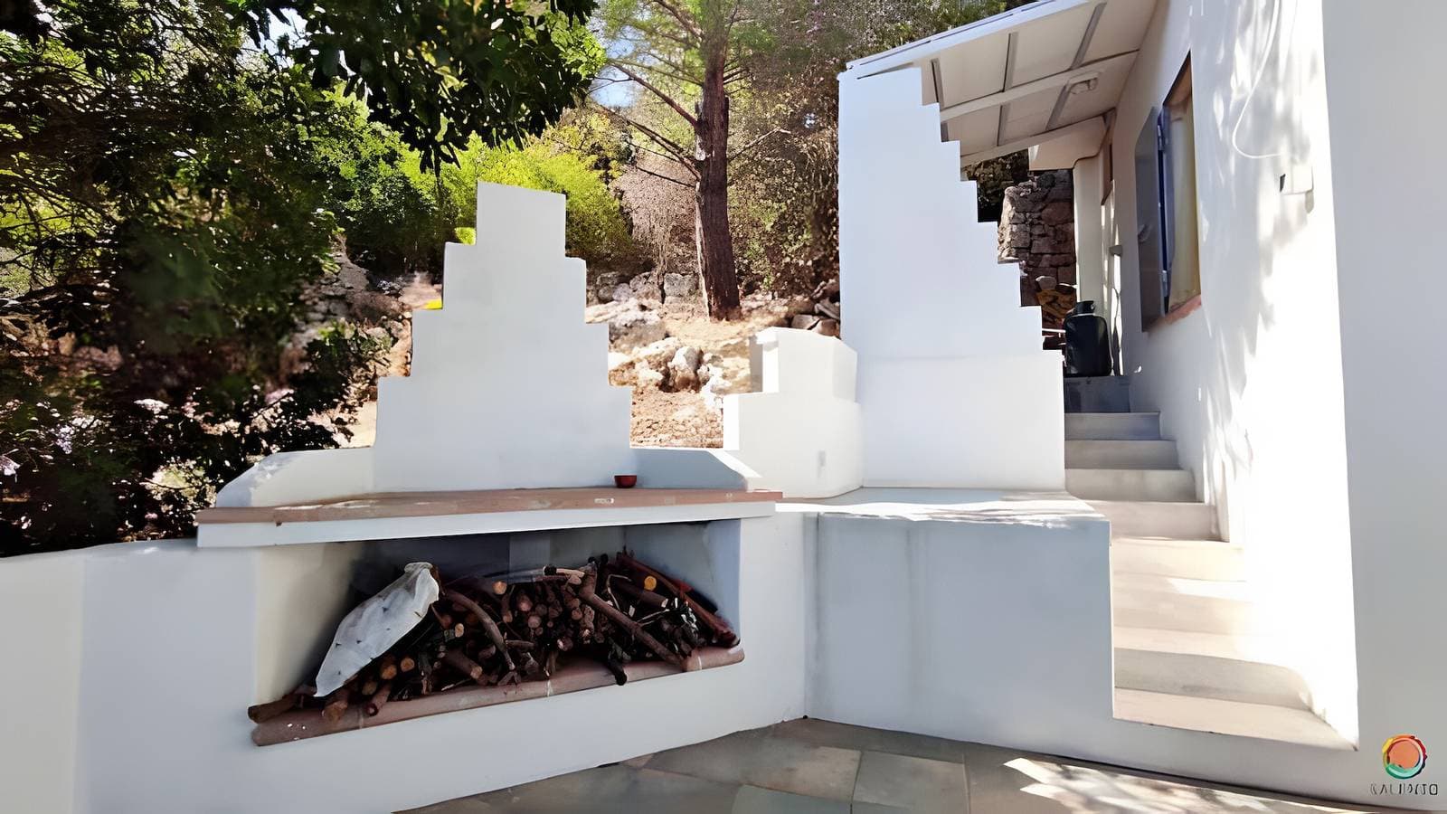 Foto 11 von 27: Villa 'Villetta Macchia Mediterranea' mit Meerblick, Wi-Fi und Klimaanlage