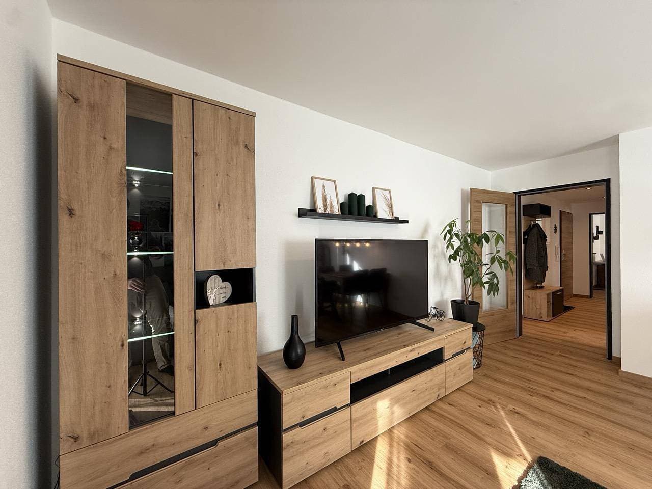 Foto 2 von 17: Ferienwohnung Grüntenglück