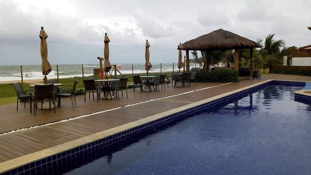 Foto 10 von 32: Casa Pé na Areia in Itacimirim