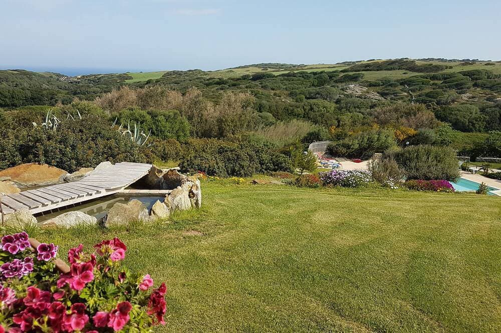 Foto 11 von 30: Frei stehendes Ferienhaus mit Meerblick