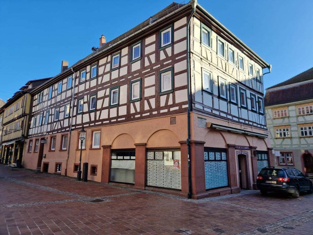 QC5 Pension Buchen in Odenwald 1