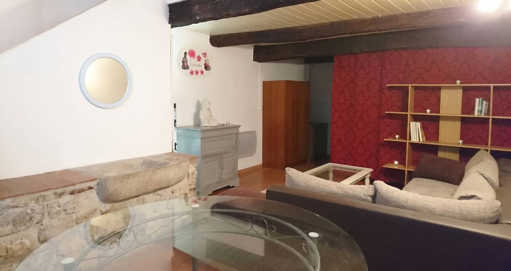 Foto 7 von 23: Vintage-Dorfstudio in Belgentier - 50 m² mit privatem Eingang