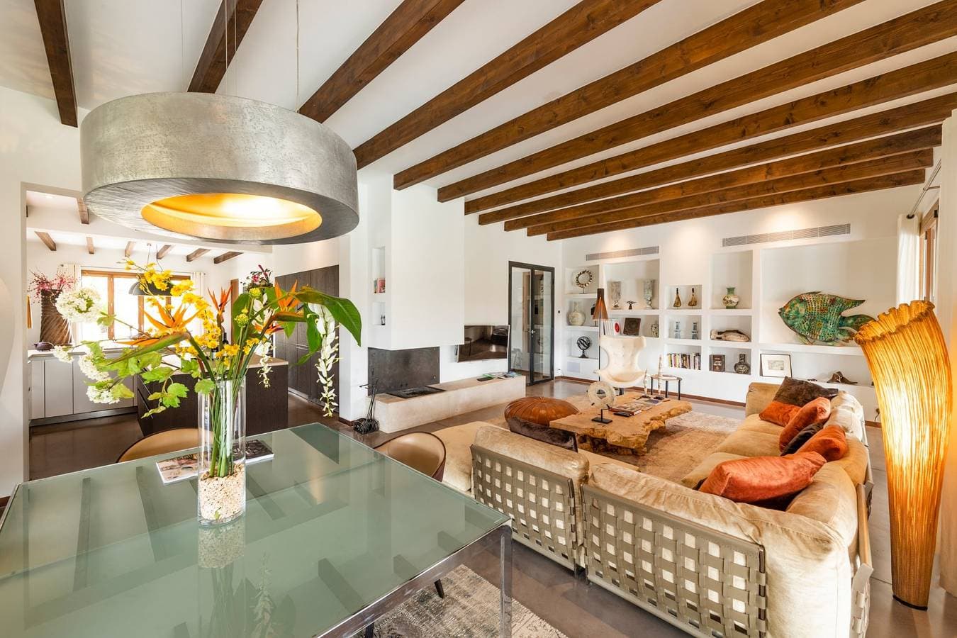 Foto 9 von 24: Villa für 10 Personen mit Pool