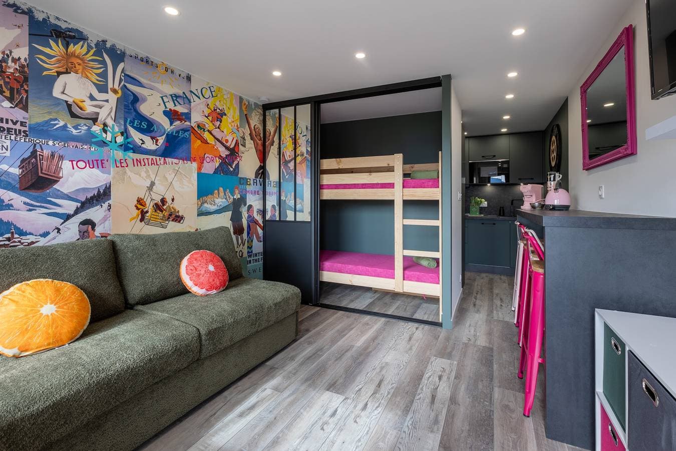 Foto 4 von 12: Ferienwohnung für 4 Personen