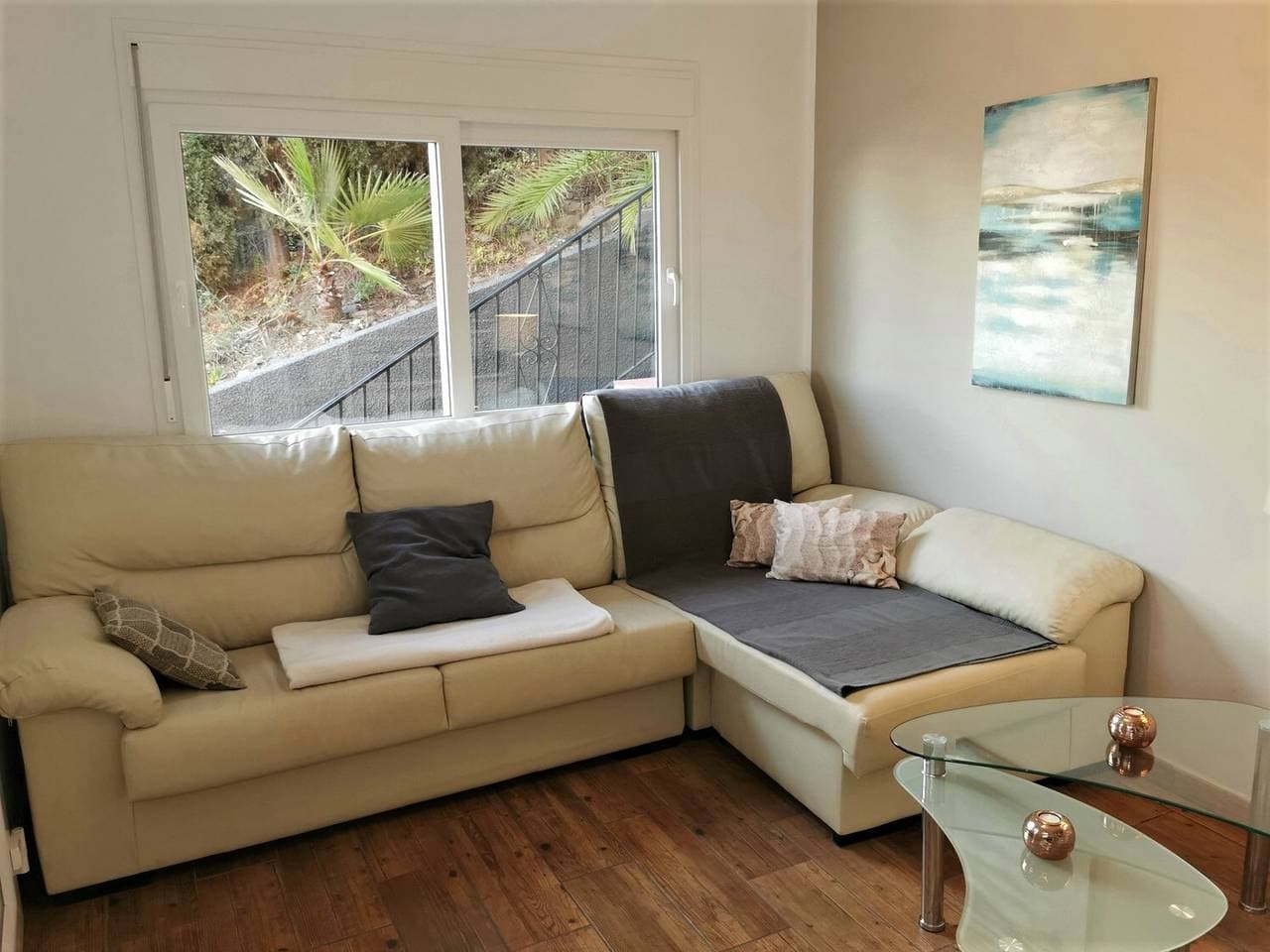 Foto 7 von 16: Ferienhaus 'Casa Julia' mit Meerblick, privatem Pool und WLAN