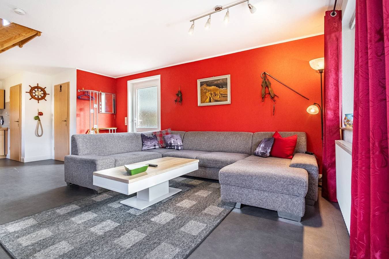 Foto 7 von 31: Ferienhaus 'Lütt-Matten' mit Gemeinschaftsterrasse, privatem Garten und WLAN