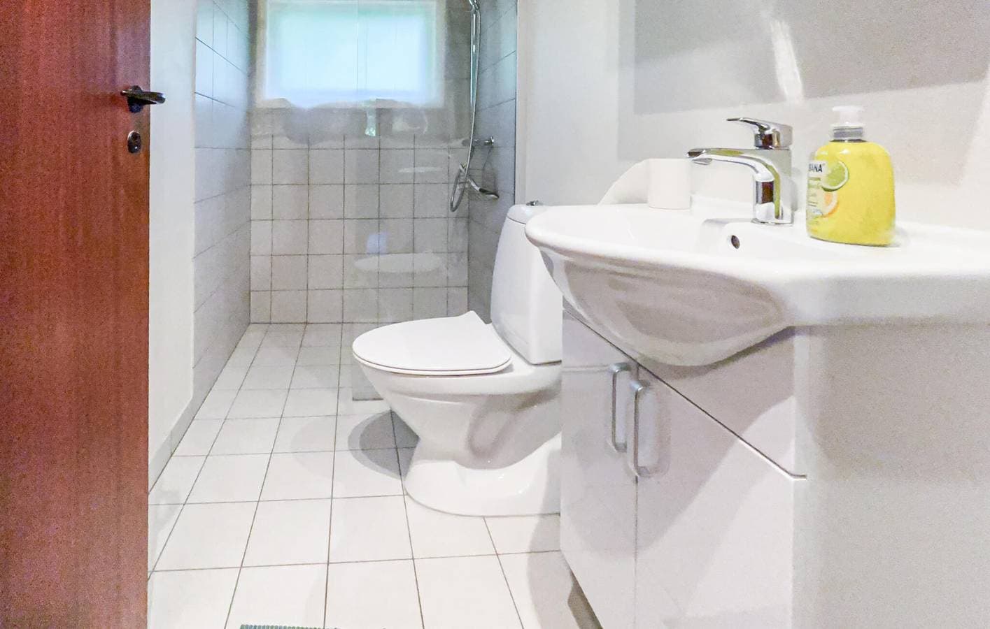 Foto 12 von 12: Ferienhaus für 4 Personen mit Garten
