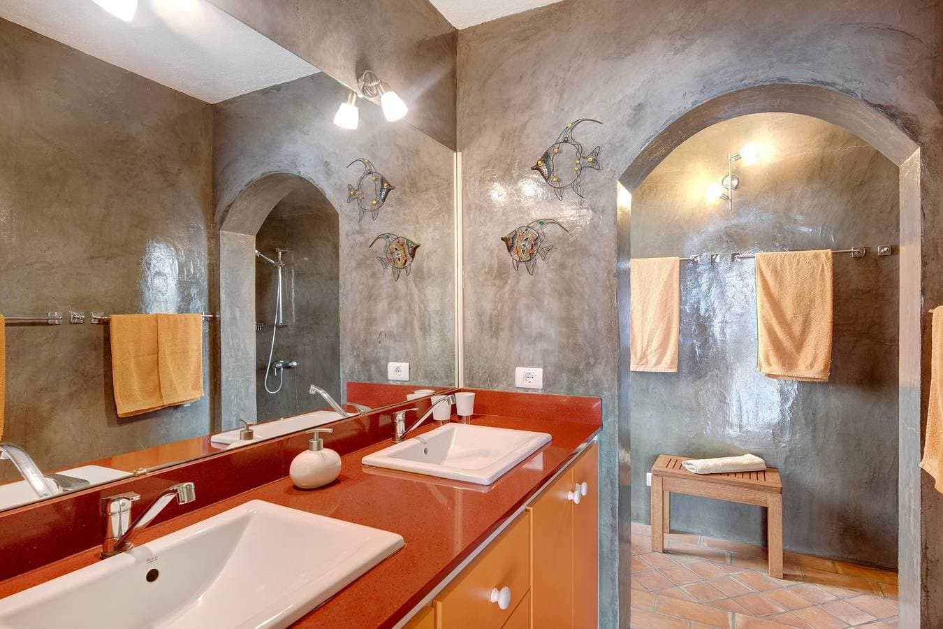 Foto 12 von 27: Ferienhaus 'Moijama 6' mit Meerblick, Gemeinschaftspool und WLAN